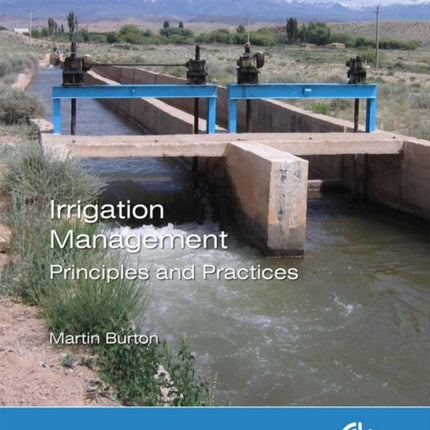 Irrigation Management: Principles and Practices