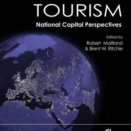 City Tourism: National Capital Perspectives