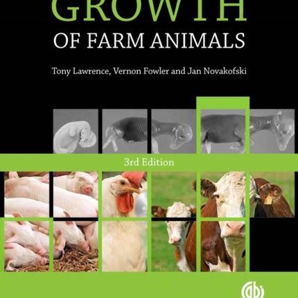 Growth of Farm Animals