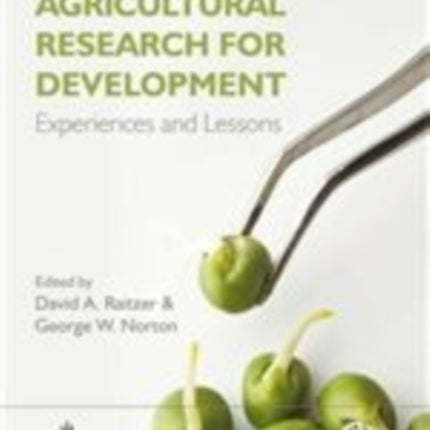 Prioritizing Agricultural Research for Development: Experiences and Lessons