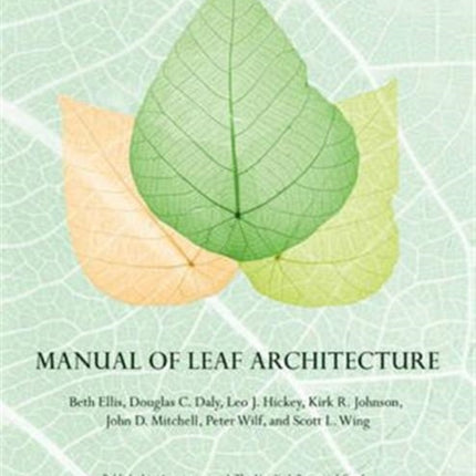 Manual of Leaf Architecture