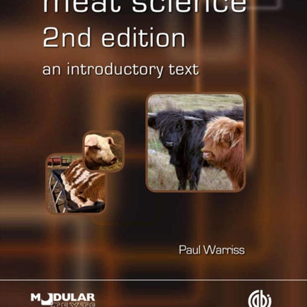 Meat Science: An Introductory Text