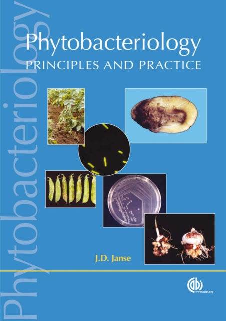 Phytobacteriology: Principles and Practice