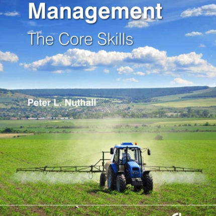 Farm Business Management: The Core Skills