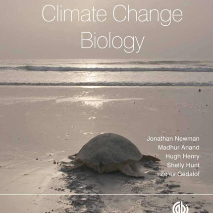 Climate Change Biology