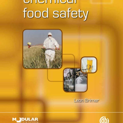 Chemical Food Safety