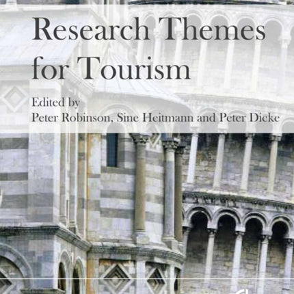 Research Themes for Tourism