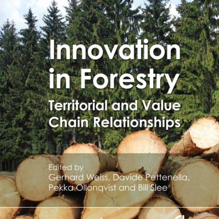 Innovation in Forestry: Territorial and Value Chain Relationships