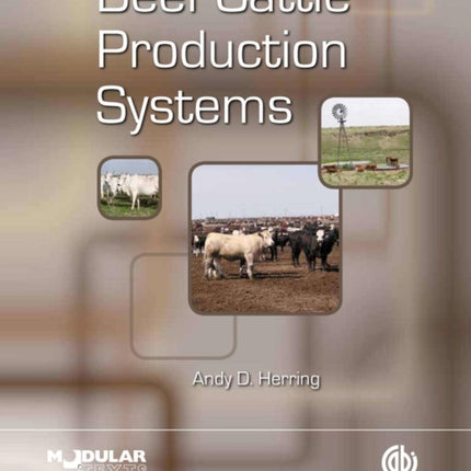 Beef Cattle Production Systems