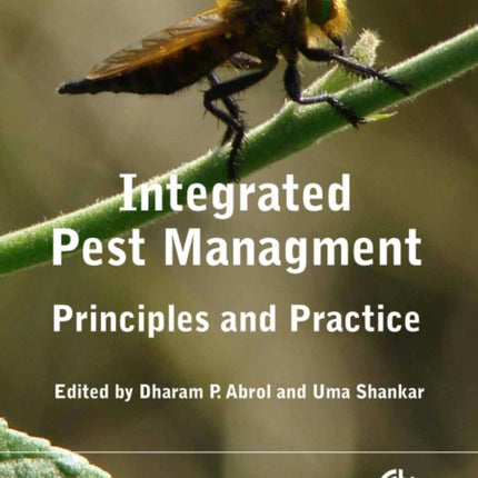 Integrated Pest Management: Principles and Practice