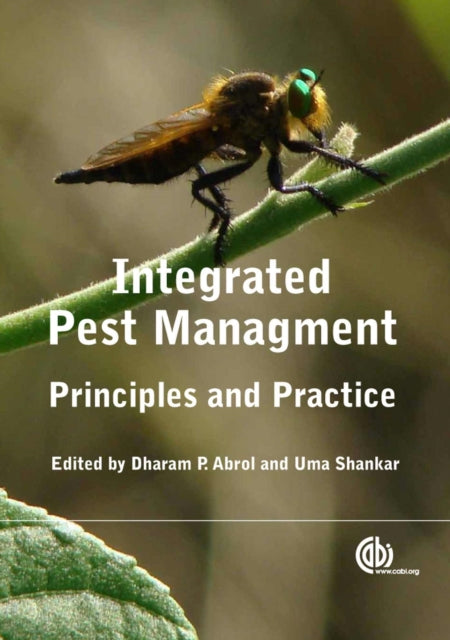 Integrated Pest Management: Principles and Practice