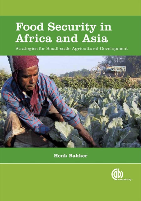 Food Security in Africa and Asia: Strategies for