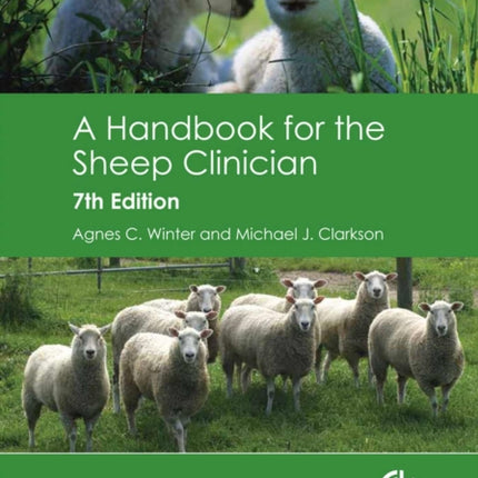 Handbook for the Sheep Clinician, A