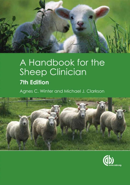 Handbook for the Sheep Clinician, A