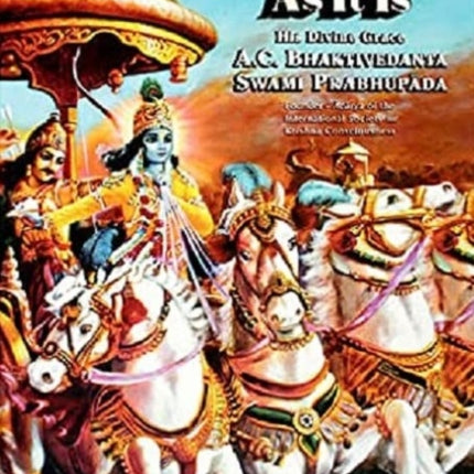 Bhagavad Gita as it is