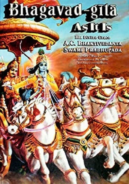 Bhagavad Gita as it is