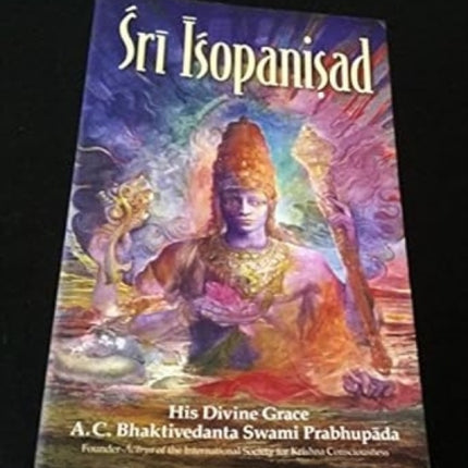 Sri Isopanisad