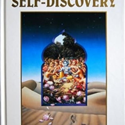 The Journey of Self Discovery: Articles from Back to Godhead Magazines