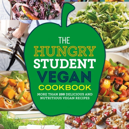 The Hungry Student Vegan Cookbook