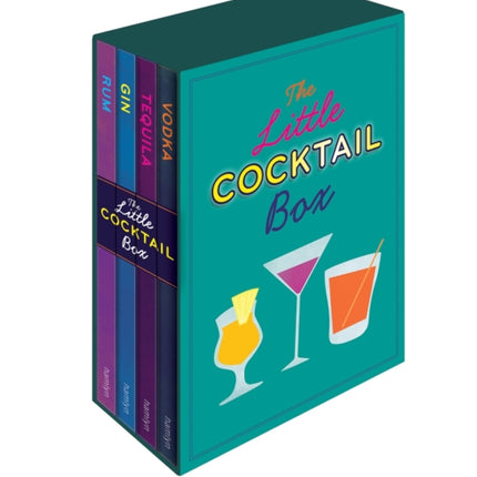 The Little Cocktail Box