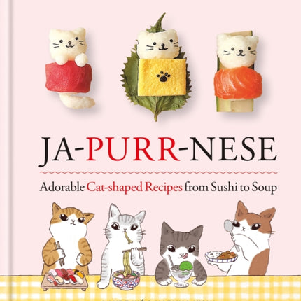 Jappurrnese Cat Recipes
