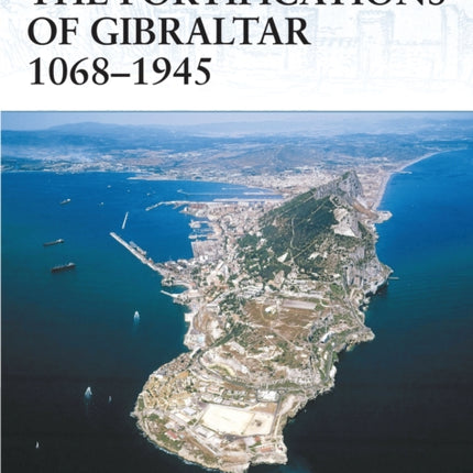 TheFortifications of Gibraltar 10681945 by Fa Darren  Author  ON Oct102006 Paperback