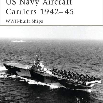 US Navy Aircraft Carriers 194245