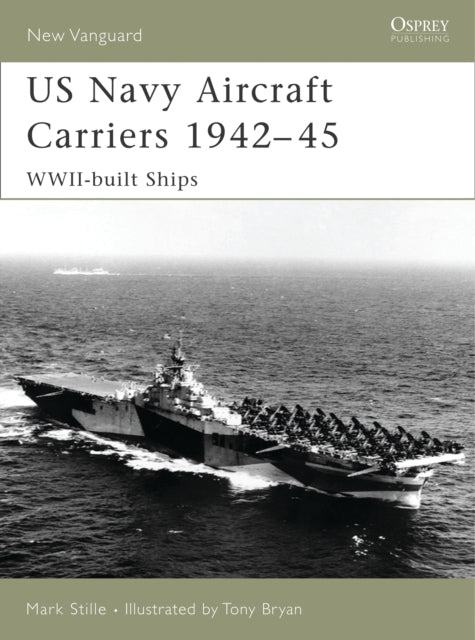 US Navy Aircraft Carriers 194245