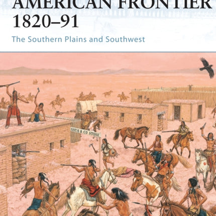 Forts of the American Frontier 182091
