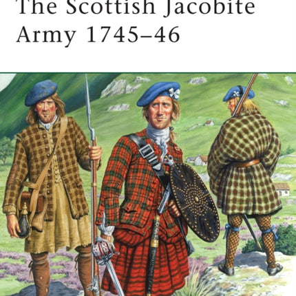 The Scottish Jacobite Army 174546