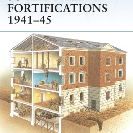 Soviet Field Fortifications 194145 Fortress