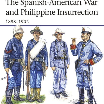 The SpanishAmerican War and Philippine