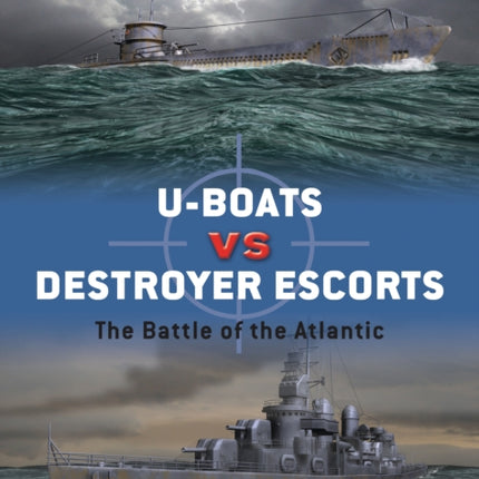 Uboats vs Destroyer Escorts