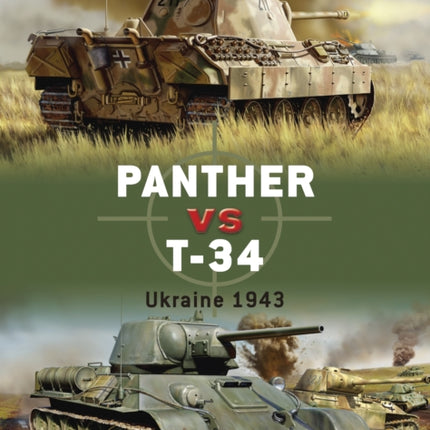 Panther vs T34 Ukraine 1943 No 4 Duel