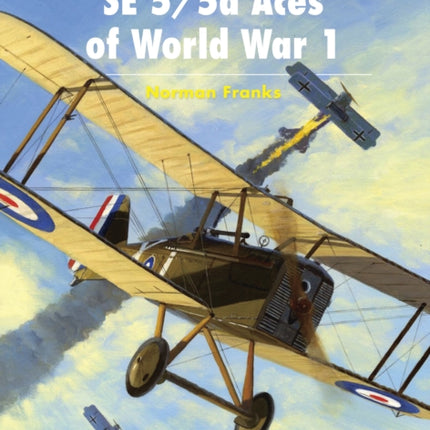 SE 55a Aces of World War I