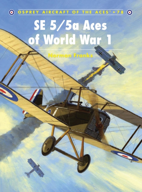 SE 55a Aces of World War I