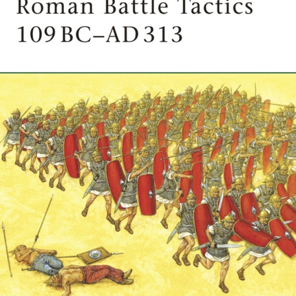 Roman Battle Tactics 109BCAD313