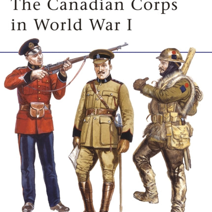 The Canadian Corps in World War I