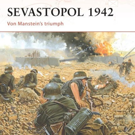 Sevastopol 1942