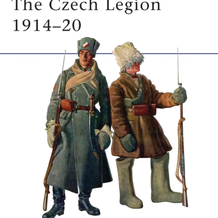 The Czech Legion 191420