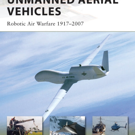 Unmanned Aerial Vehicles