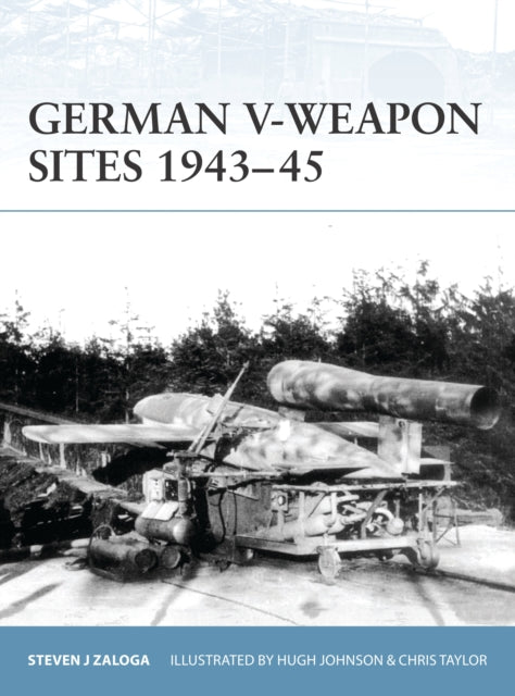 German VWeapon Sites 194345