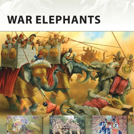 War Elephants New Vanguard