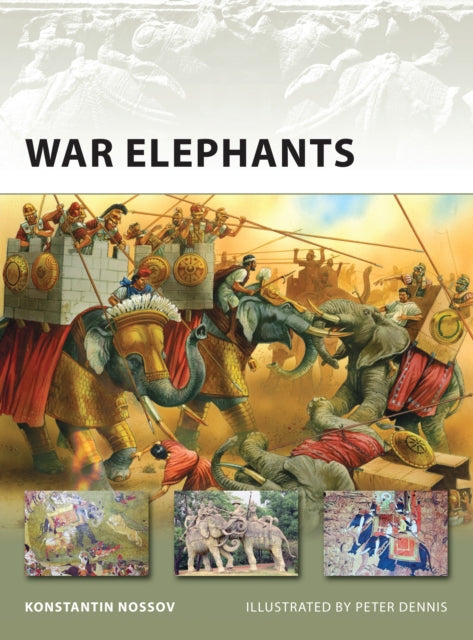 War Elephants New Vanguard