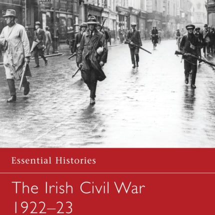 The Irish Civil War 1922–23
