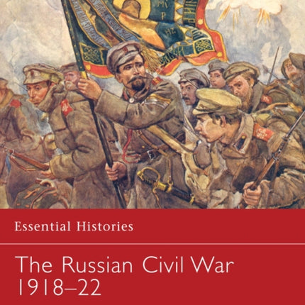The Russian Civil War 1918–22