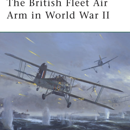 The British Fleet Air Arm in World War II No 165