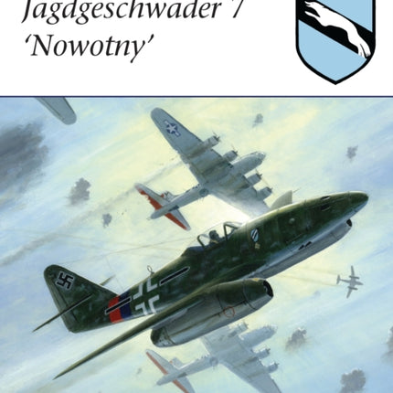 Jagdgeschwader 7 Nowotny