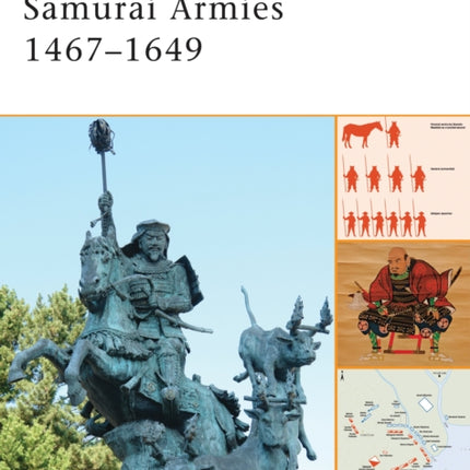 Samurai Armies 14671649 Battle Orders