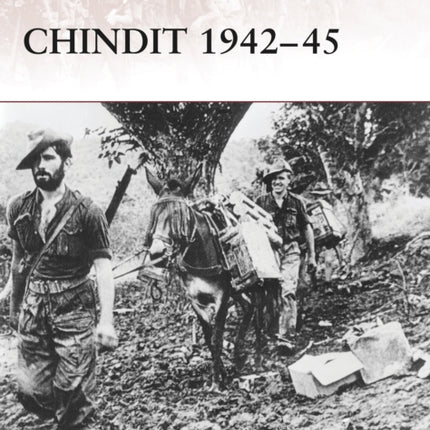 Chindit 1942–45